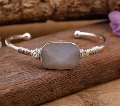 This Is Not Love Cuff Bracelet
