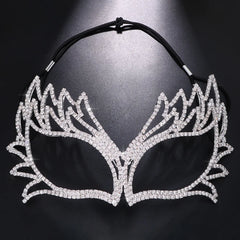 Moon Rises Mask Jewelry