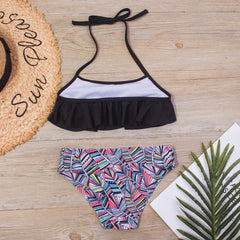 Refined Bikini â€?Floral Dream
