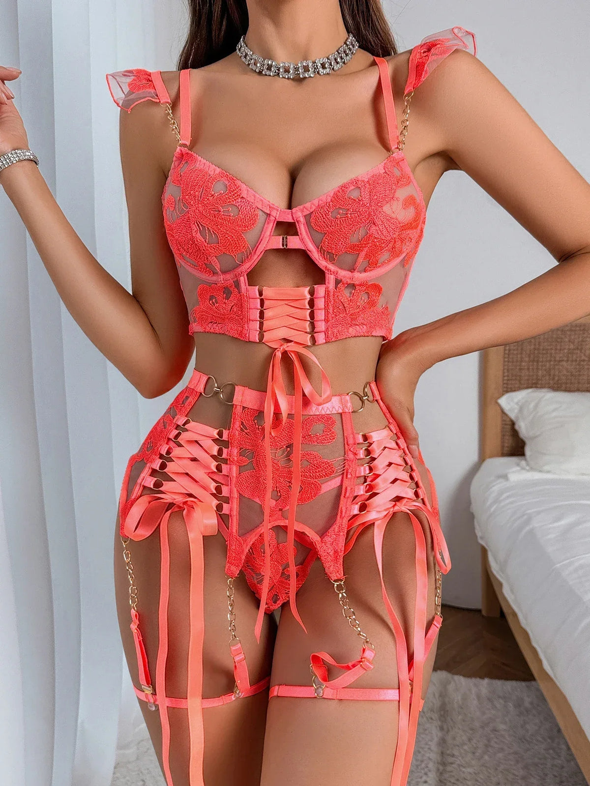 Ease Your Pain Lingerie