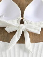 Sculpted Triangle Bikini â€?Wave Rider