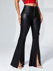 Pretty Eyes Of Your Leather Pants