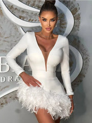 Our Wish Come True Mini Dress