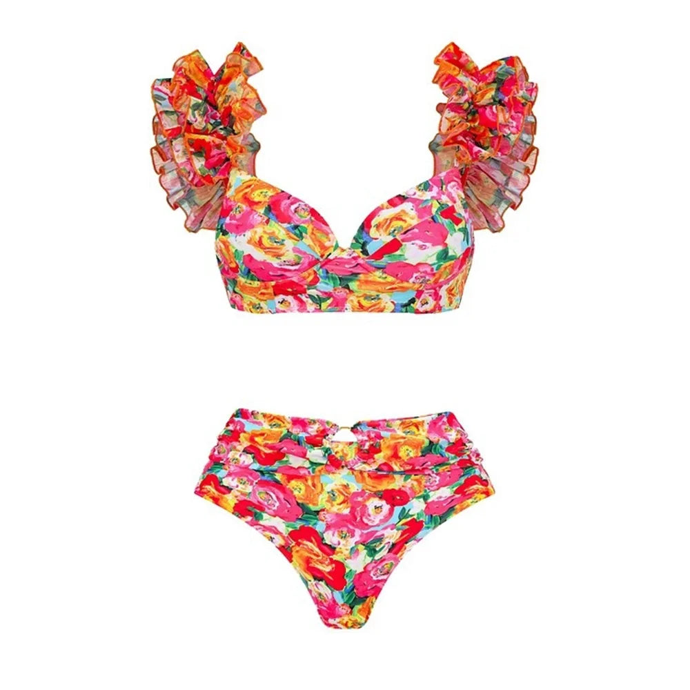 Minimalist Swimsuit â€?Wave Rider
