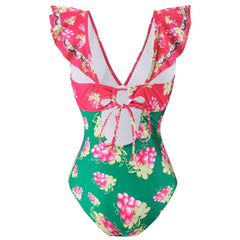 Bold Swimsuit â€?Floral Dream