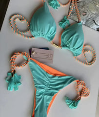 Chic Bikini â€?Tropical Bloom