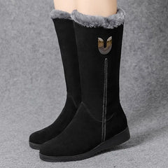 We Own The Night Mid-Calf Boots