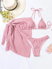 Bold Triangle Bikini â€?Ocean Escape