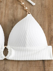 Sculpted Triangle Bikini â€?Wave Rider