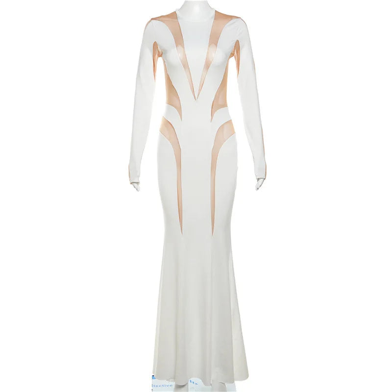 We Got High Long Dress