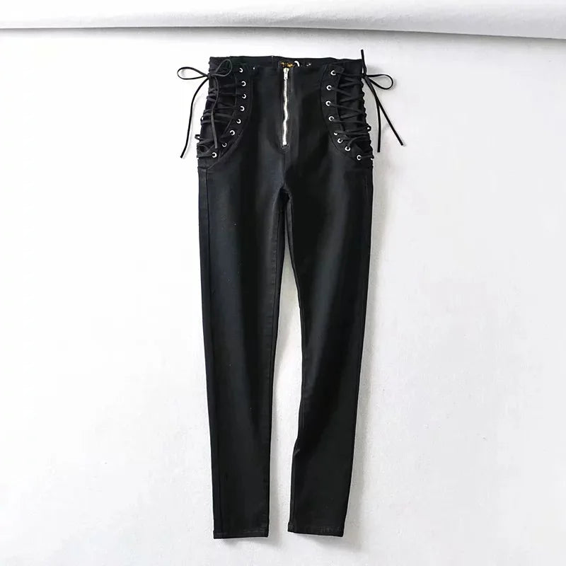 Nothing Could Be Harder Jeans