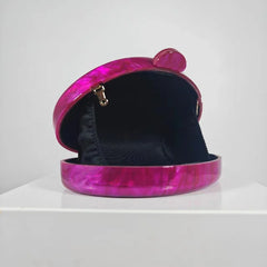 Chasing A Harmony Clutch Bag