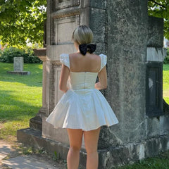 Nothing Changed At All Mini Dress