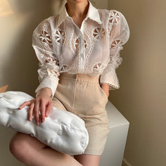 I'mma Take The Lead Blouse