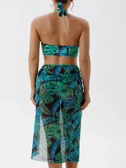Minimalist Swimsuit â€?Satin Glow