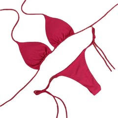 Chic Swimsuit â€?Tropical Bloom