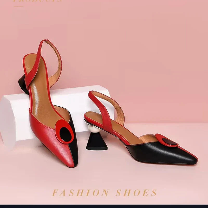 A Thousand Tales Untold Mules Shoes