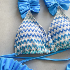 Bold Swimsuit â€?Halter Luxe