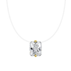 Pictures in Frames Pendant Necklace