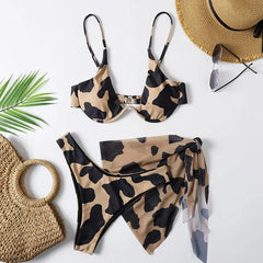 Refined Bikini â€?Midnight Swim