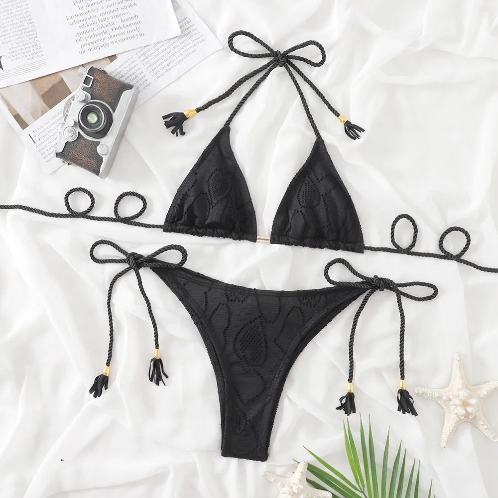 Bold Bikini â€?Floral Dream