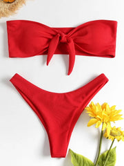 Elegant Triangle Bikini â€?Wave Rider