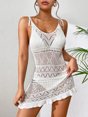Halter Tight Breezy Kaftan