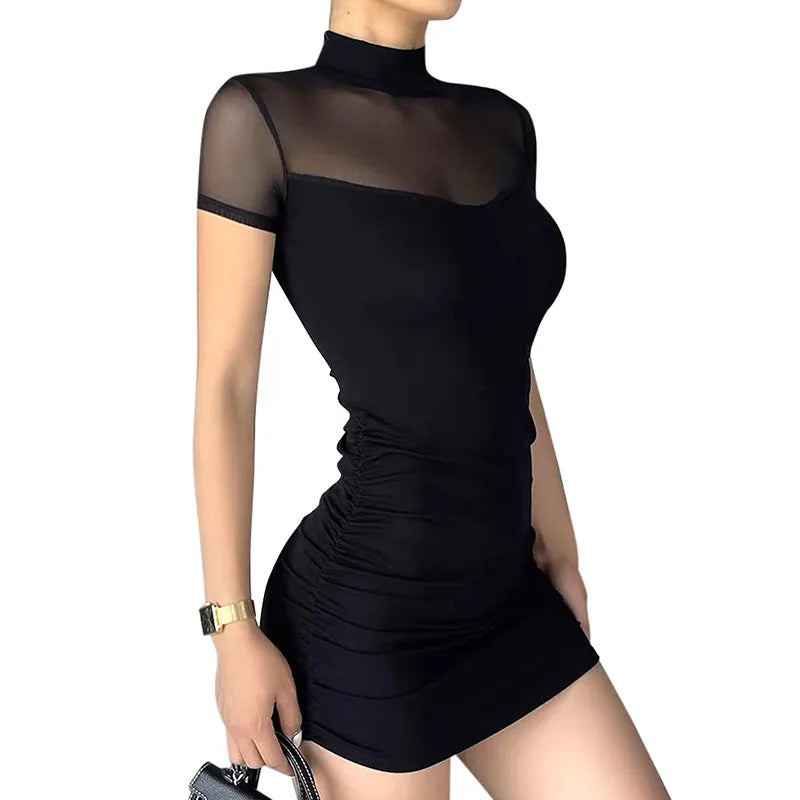 Coul It Be Love Mini Dress