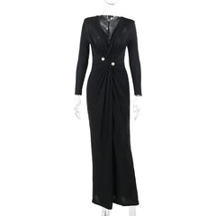 We Made A Start Maxi Dress