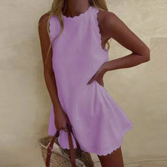 MIAMIâ„?- Casual Elegant Dress