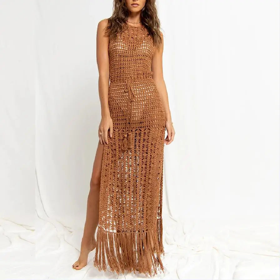 Solid Color Luxe Throw-On