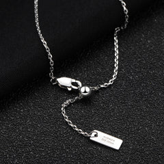 Soft Yet Savage Pendant Necklace