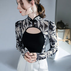 Come To Neverland Blouse