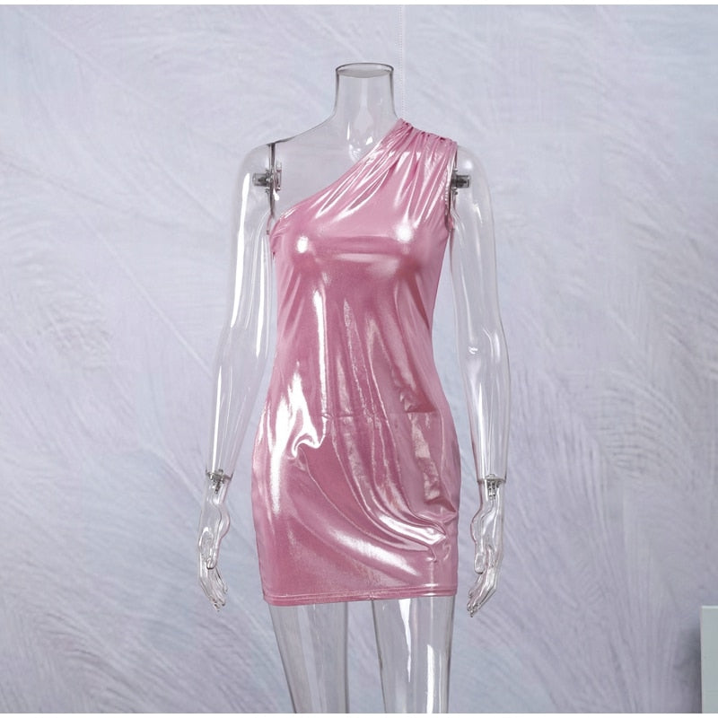 Asking Me To Stay Mini Dress