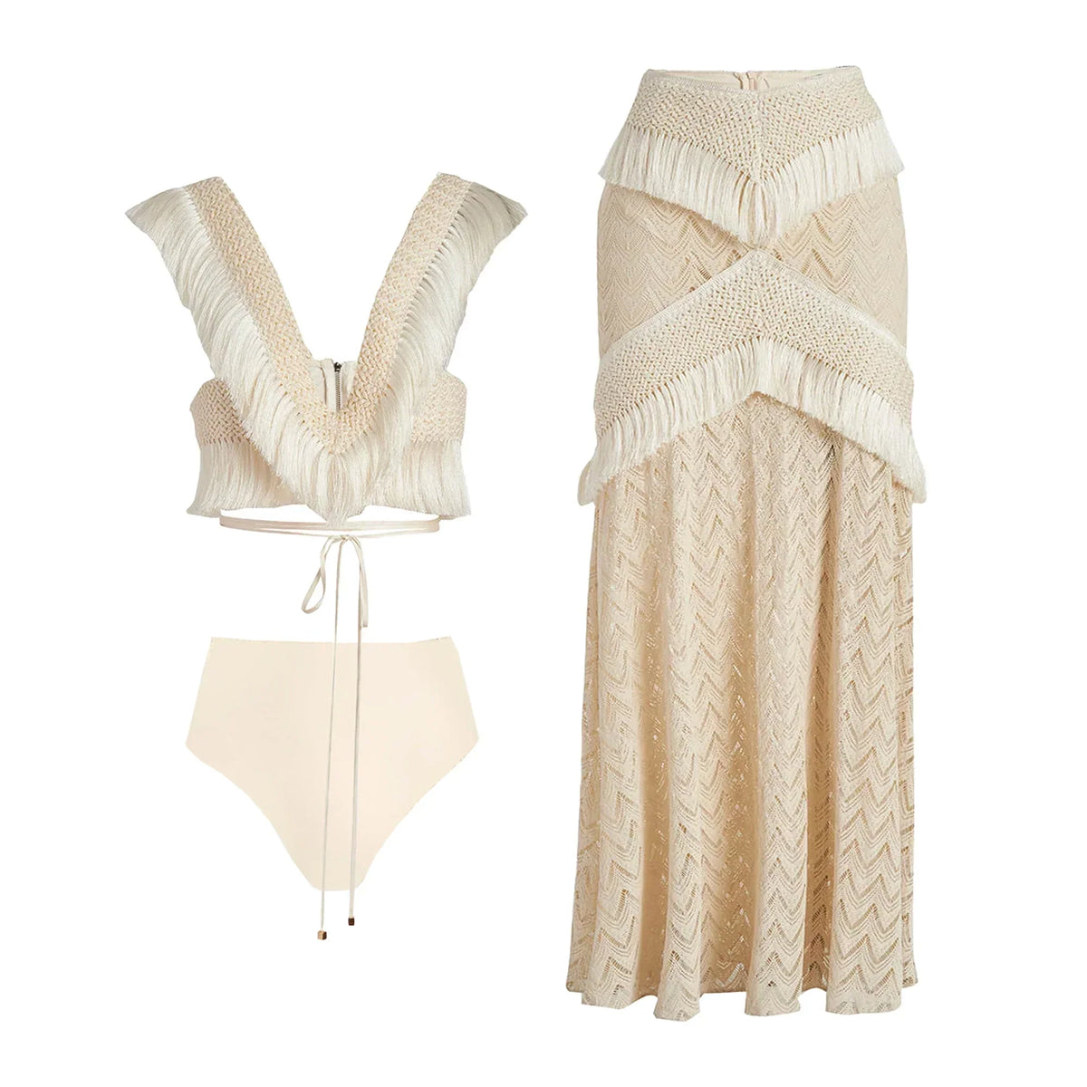 Allure Swimsuit â€?Floral Dream