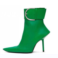 Blind Love Baby Ankle Boots