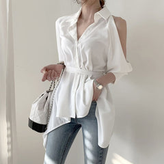 Nothing Else To Compare Blouse