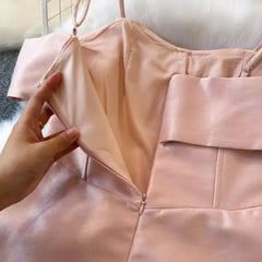 Fictional Love Tale Mini Dress