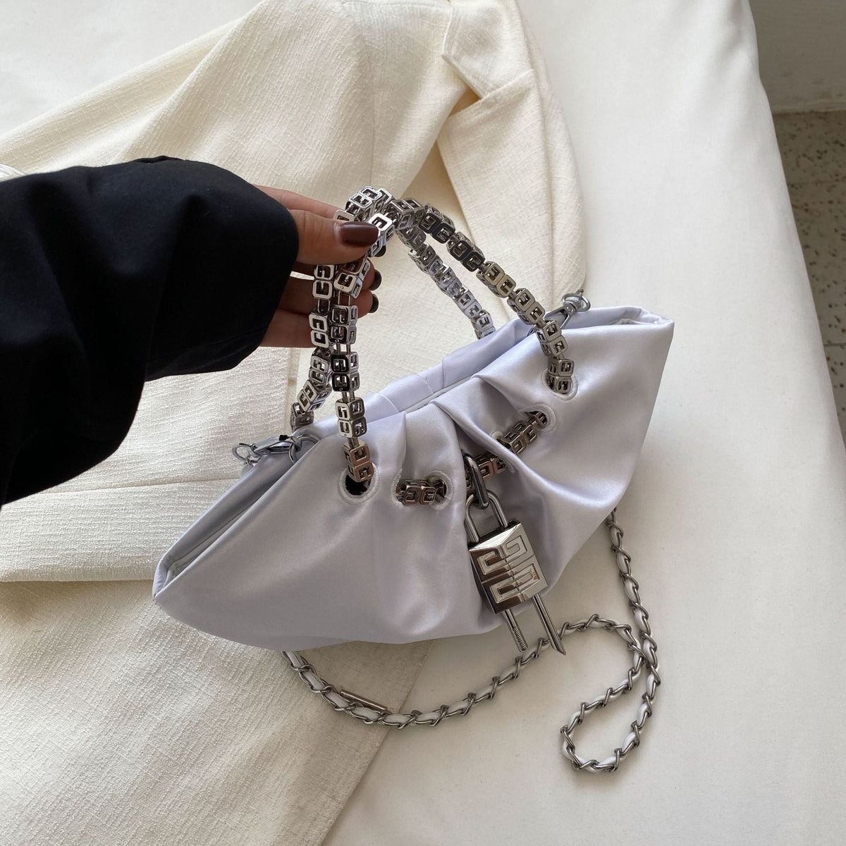 Rhyming Of The Rain Sling Bag