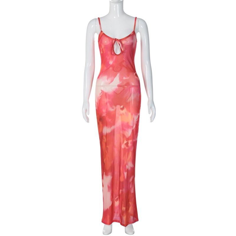 Breakable Heaven Maxi Dress