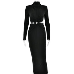 Swear To My Soul Maxi Dress