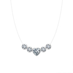 Love Like That Pendant Necklace