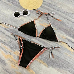 Refined Cut-Out Bikini â€?Sun-Kissed
