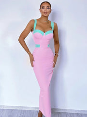 I Said I Loved You Maxi Dress