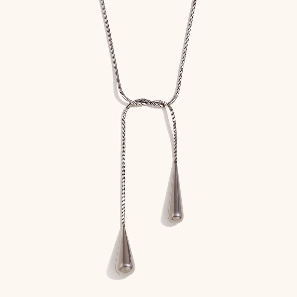 Loved Not Tamed Pendant Necklace