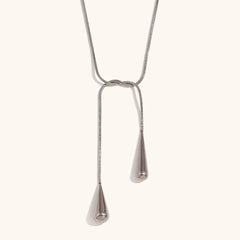 Loved Not Tamed Pendant Necklace