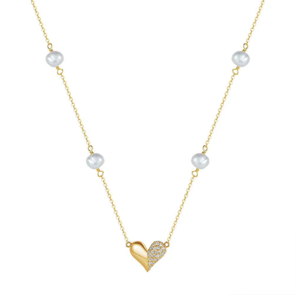 Pastel Lover Spell Pendant Necklace