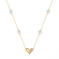 Pastel Lover Spell Pendant Necklace