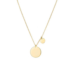 Listened To Fools Pendant Necklace