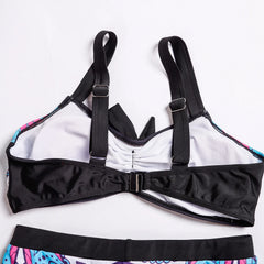 Minimalist Bikini â€?Floral Dream
